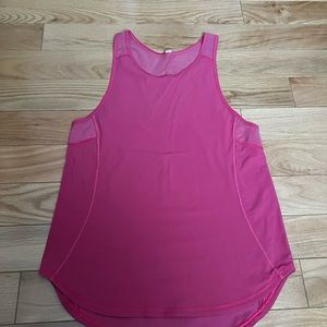 Lululemon sculpt tank